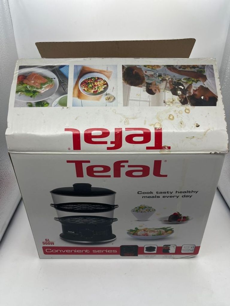 Купити Tefal VC1401 Б/У