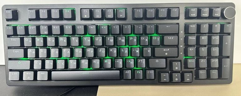 Gamepro mk180 outemu hot-swap switch Код:01-200557001. Зображення 11