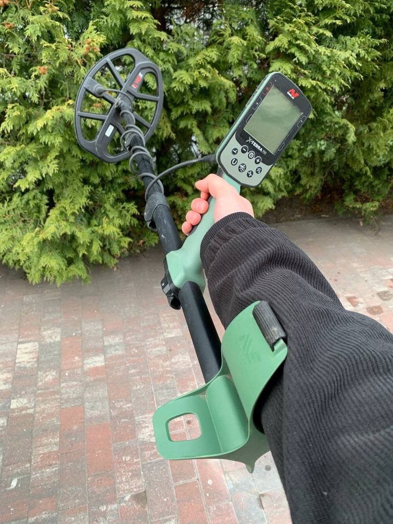 Объявление Minelab X-Terra Pro Б/У Б/У