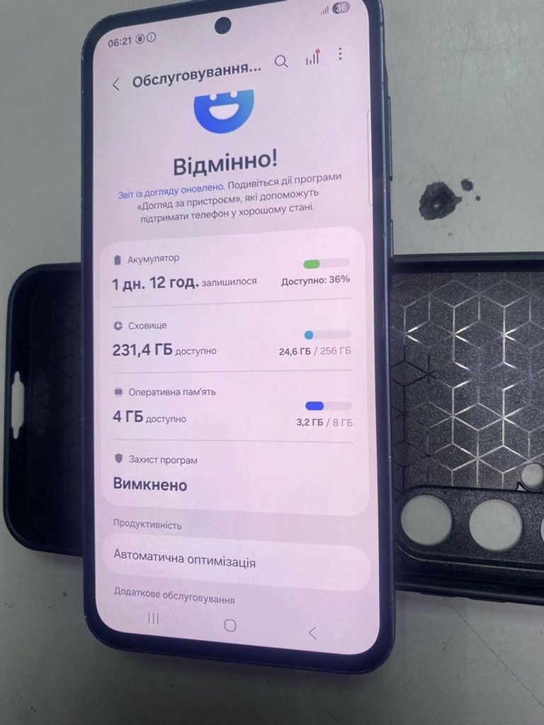 Купить Samsung galaxy a55 5g 8/256gb Б/У