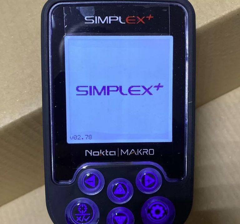 Купити Nokta Simplex+ Б/У