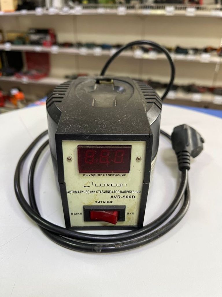 Купити Luxeon AVR-500D Б/У