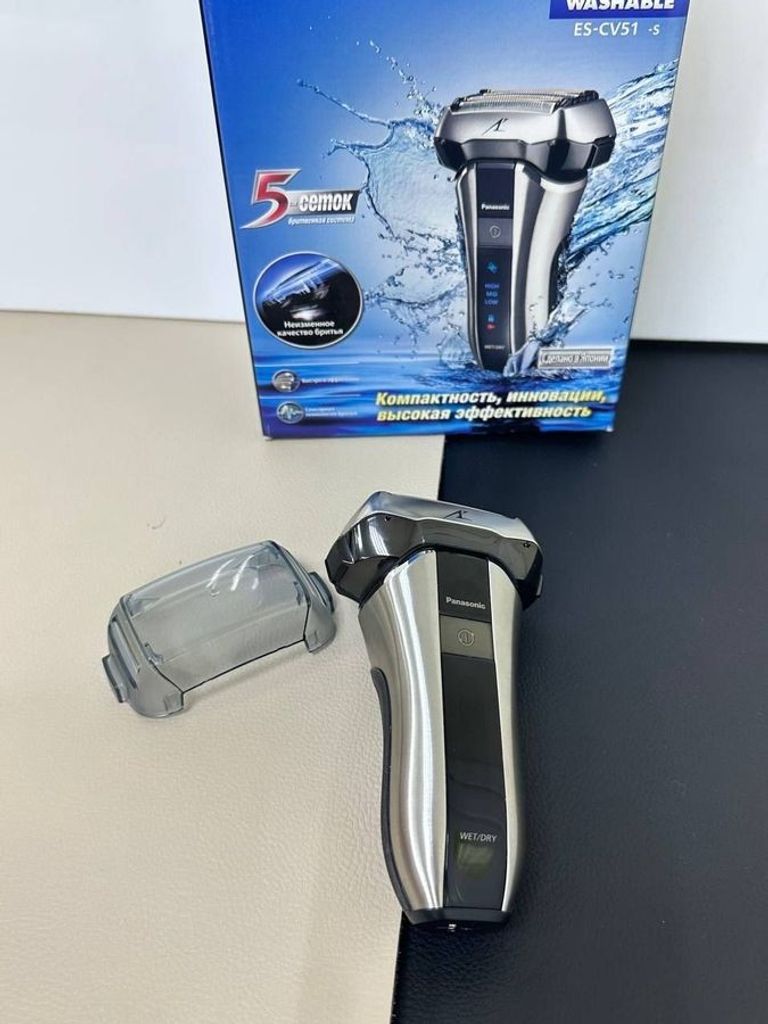 Купити Panasonic ES-CV51-S820 Б/У