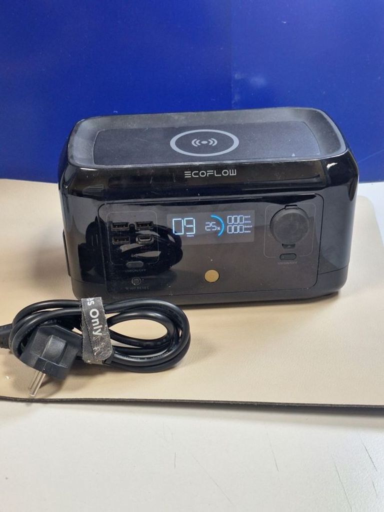 Купити Ecoflow river mini wireless Б/У