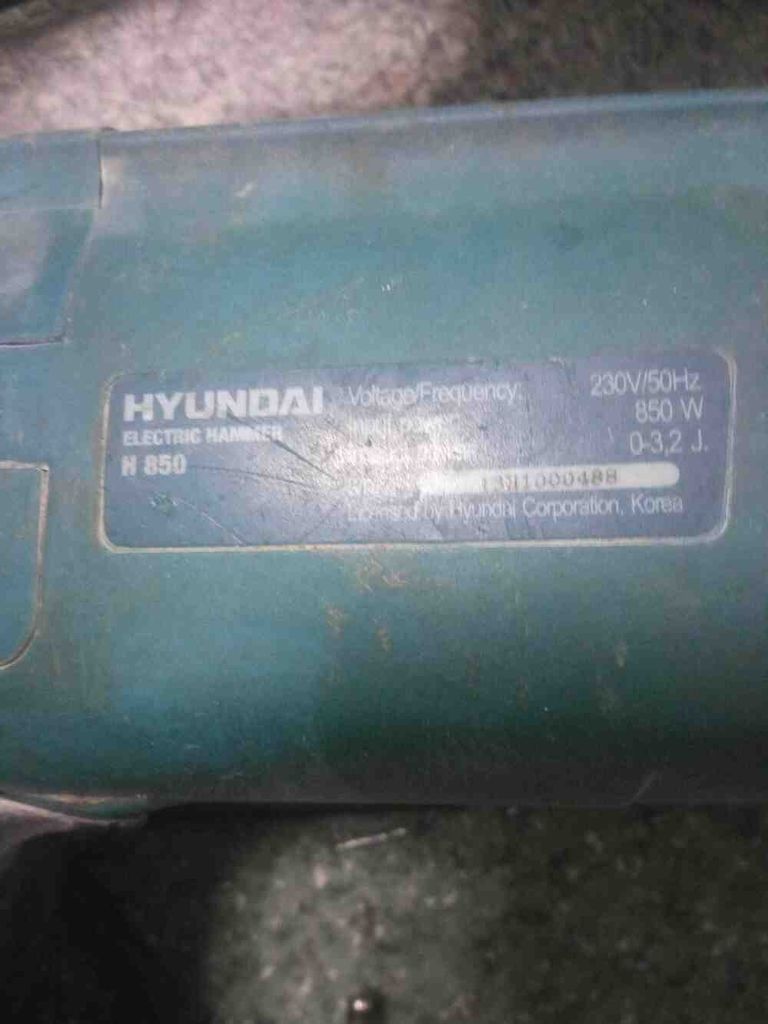 Hyundai H 850 Код:2000004215682. Изображение 4