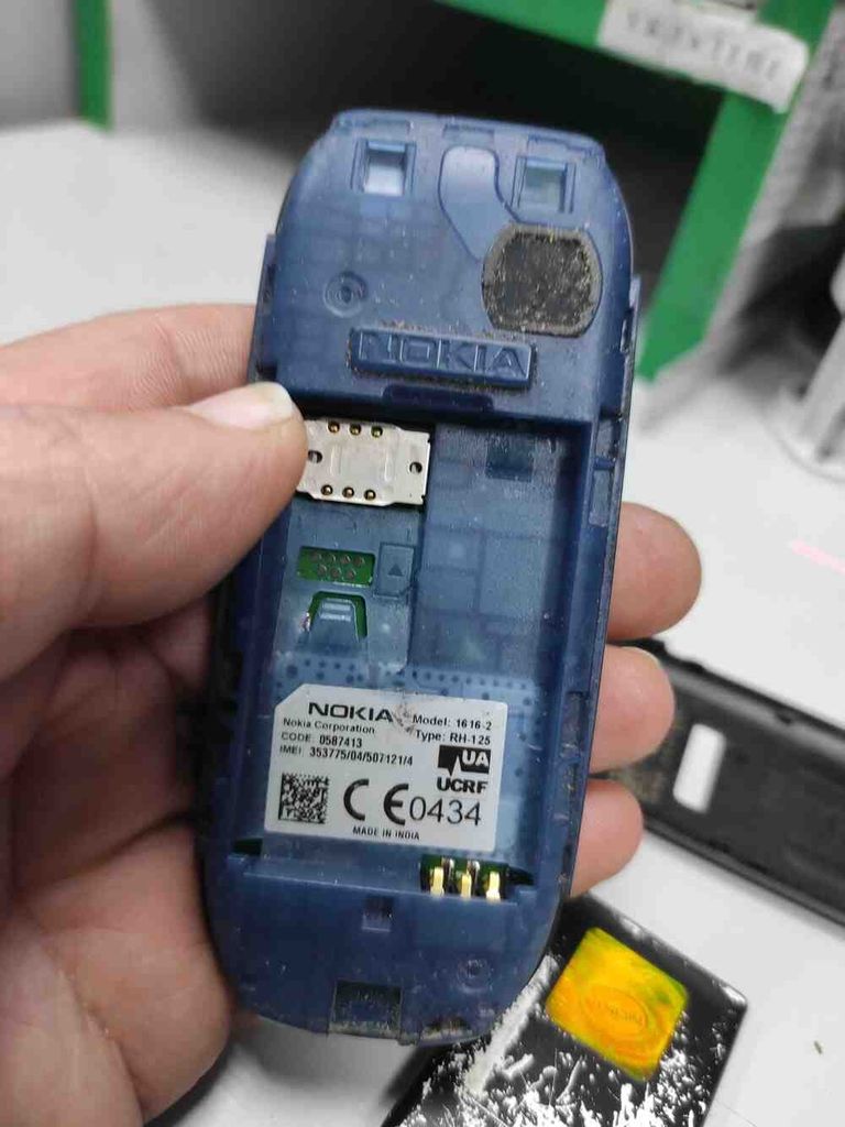 Nokia 1616 Код:2000004219086. Зображення 4