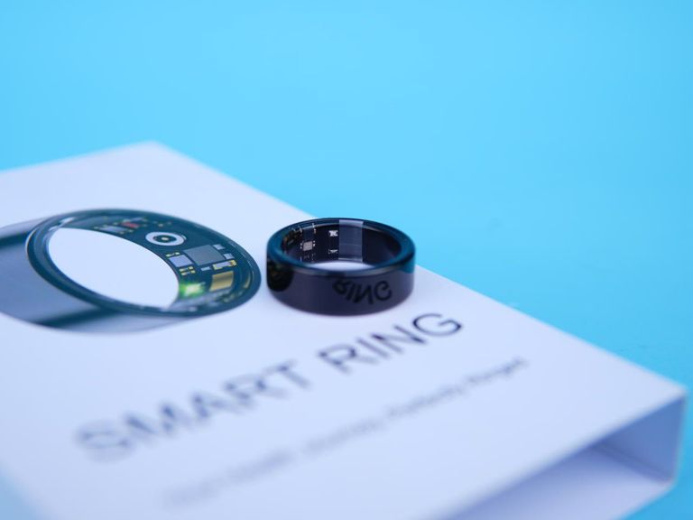 Объявление Акція! Смарт-кільце трекер сну Somni Ring під окружність пальця 67.2. 12 Розмір. Нове. Б/У