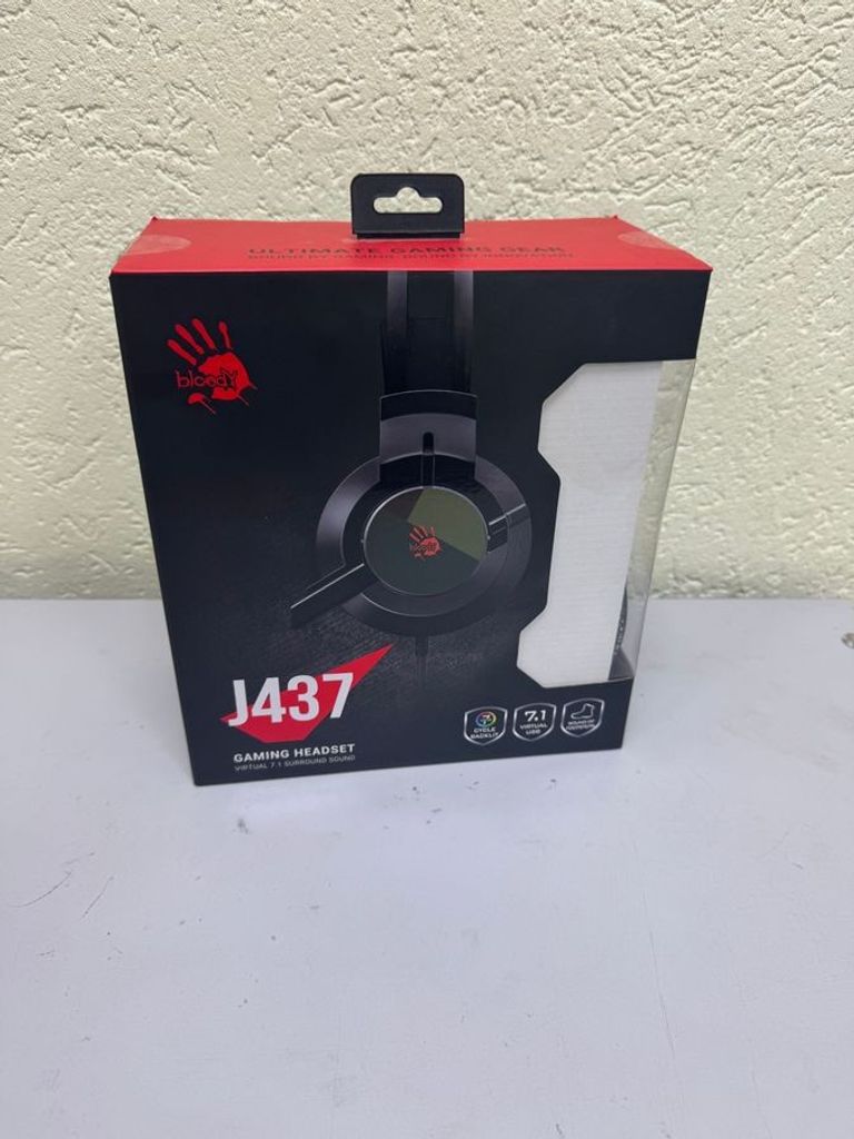 Купити A4 Tech bloody j437 Б/У