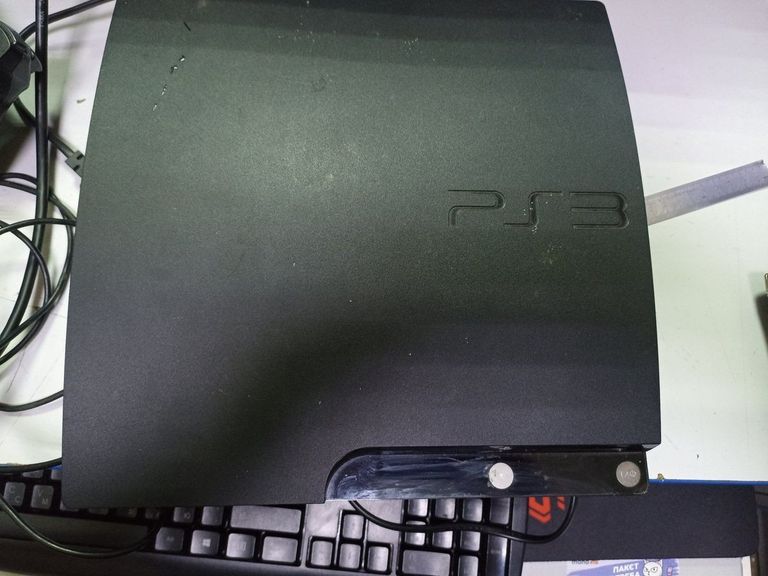 Оголошення Sony playstation 3 250gb Б/У