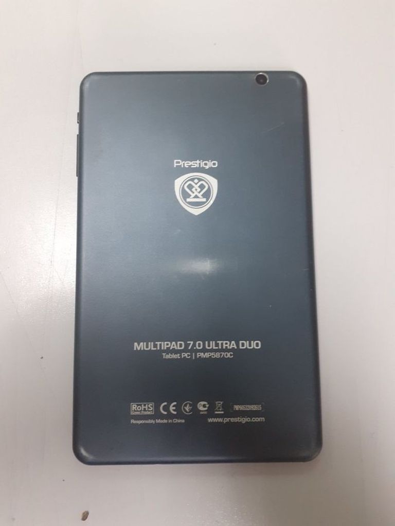 Оголошення Prestigio multipad pmp5870c 8gb Б/У