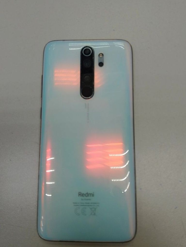 Объявление Xiaomi Redmi Note 8 Pro 6/128GB Blue Б/У