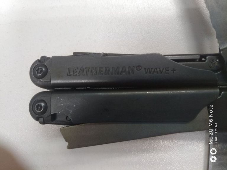 Дешево Leatherman wave plus з ломбарду