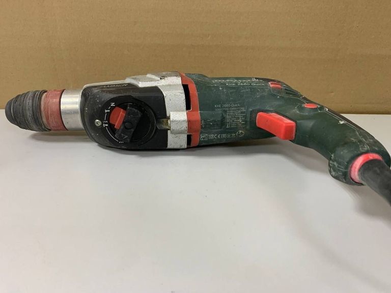 Дешево Metabo KHE 2660 Quick (600663510) з ломбарду