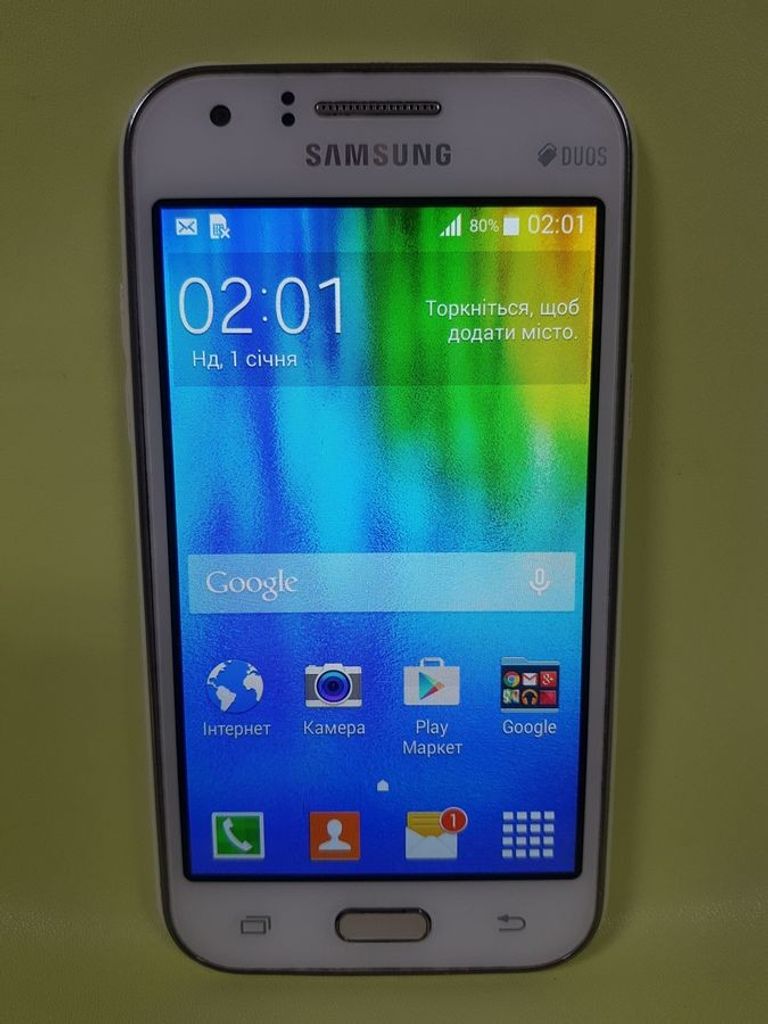 Оголошення Samsung j100h galaxy j1 Б/У