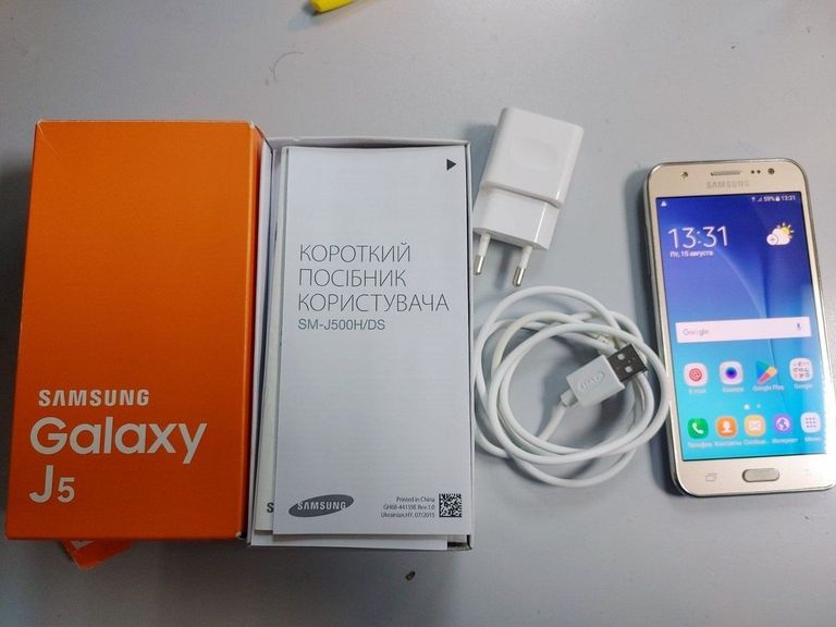 Купити Samsung galaxy j5 j500h Б/У