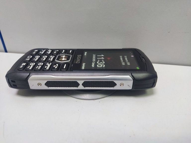 Sigma mobile X-treme PK68 Back Код:01-200600516. Изображение 6