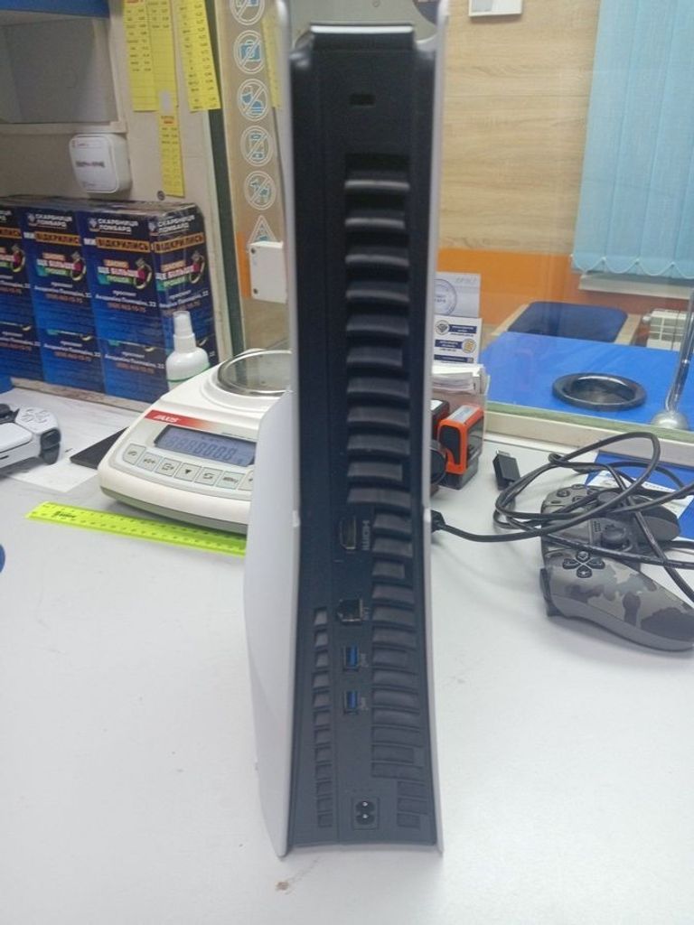 Розпродаж Sony PlayStation 5 Slim 1TB, продавець Техноскарб