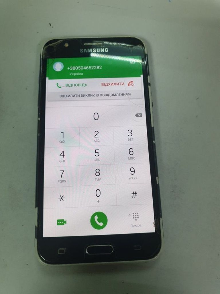 Купити Samsung galaxy j5 j500h Б/У