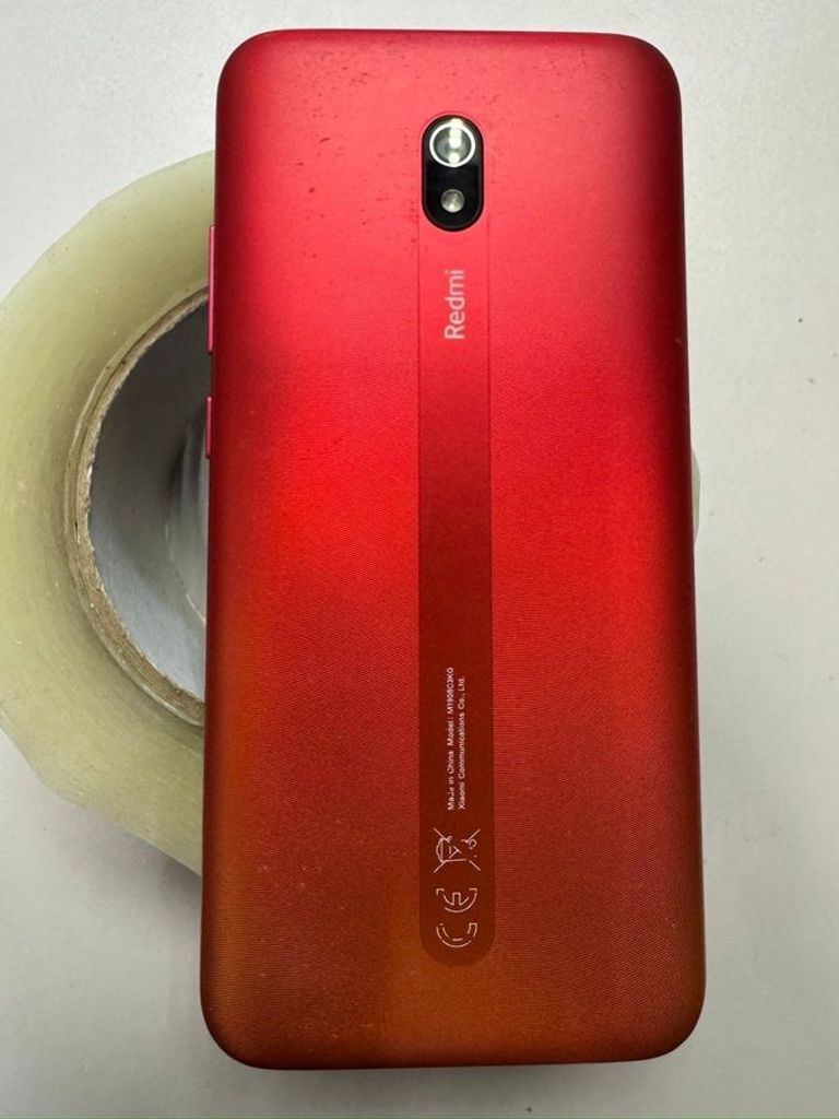 Дешиво Xiaomi Redmi 8A 2/32GB Black с ломбарда