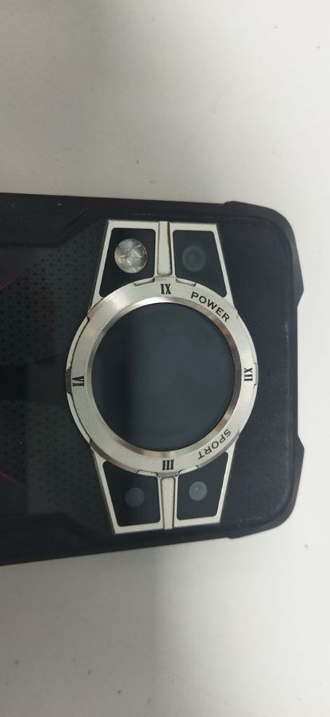 Дешево Cubot KingKong 9 12/256GB Black з ломбарду