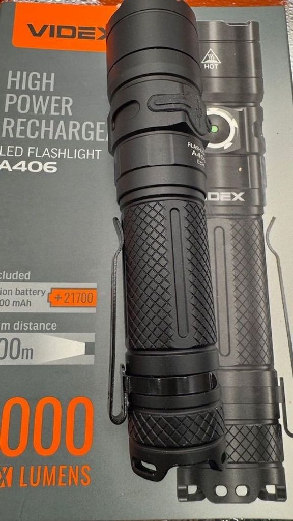 Объявление Videx VLF-A406 Б/У