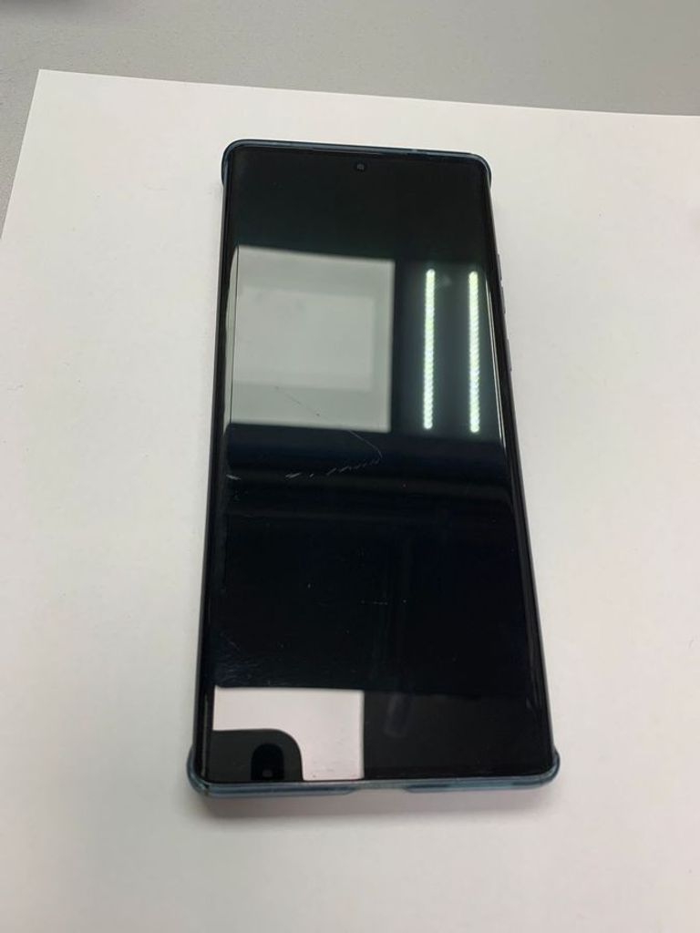 Дешево Motorola Edge 50 Fusion 8/256GB Forest Blue (PB3T0059) з ломбарду