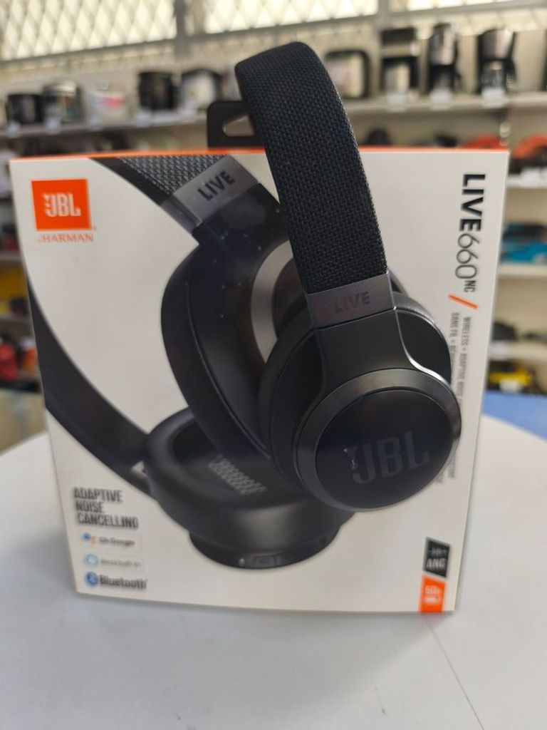 Розпродаж Jbl live 660nc, продавець Техноскарб