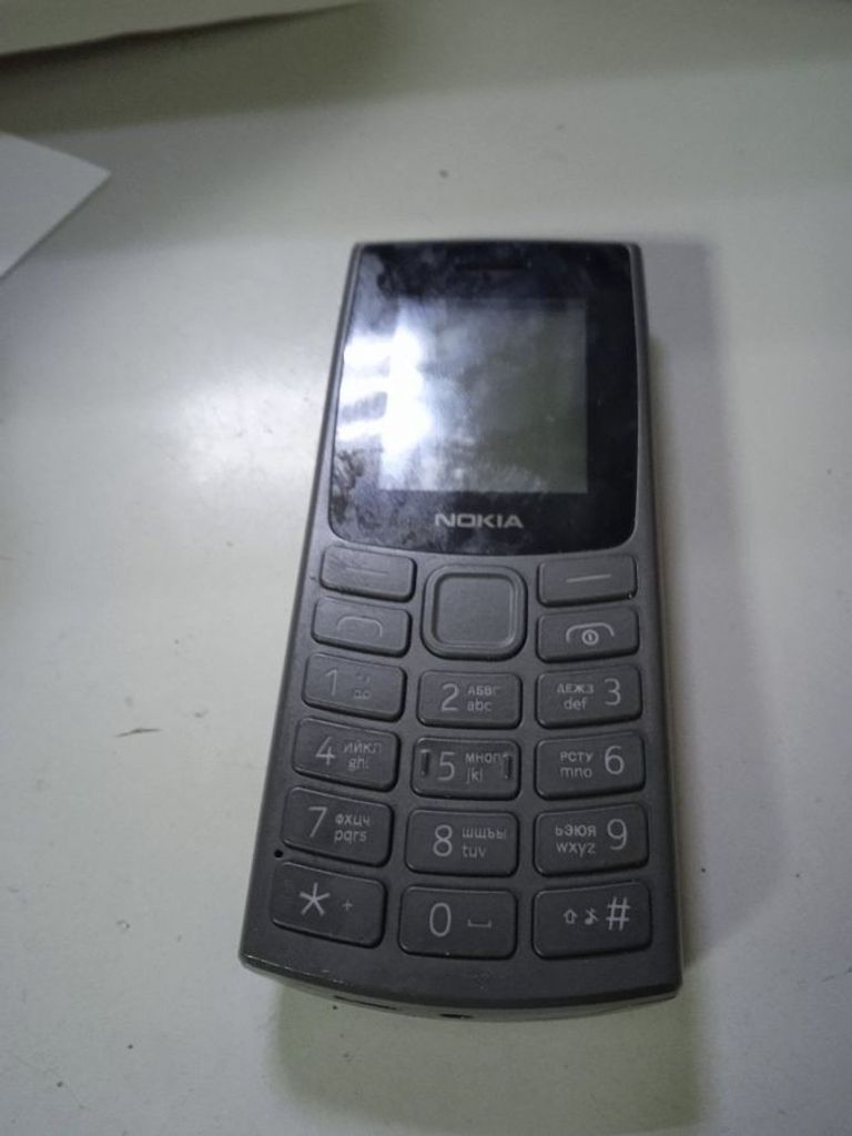 Купити Nokia nokia 105 dual sim Б/У