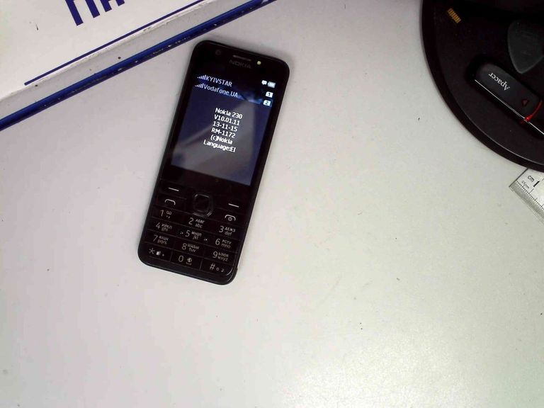Купити Nokia 230 dual sim Б/У