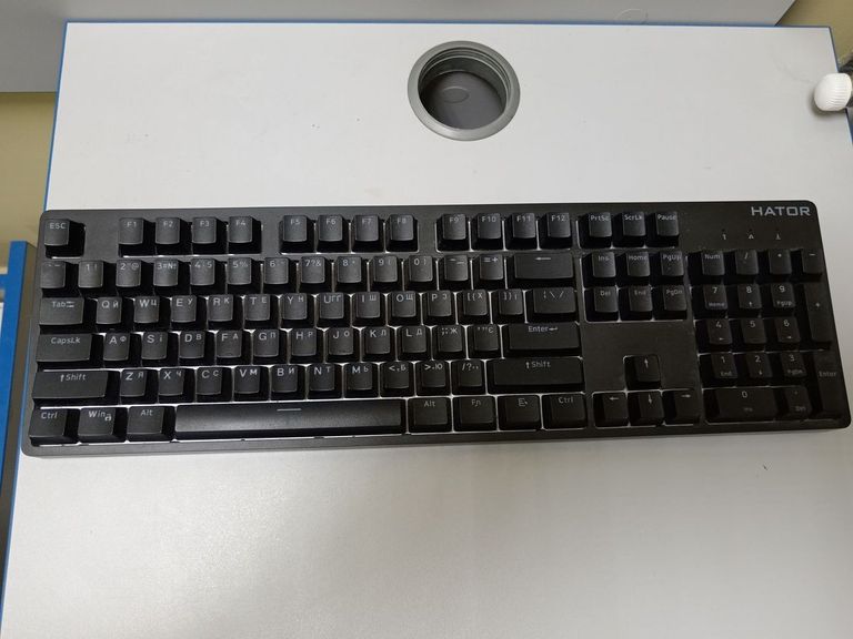 Объявление Hator rockfall 2 mecha tkl htk-521 Б/У