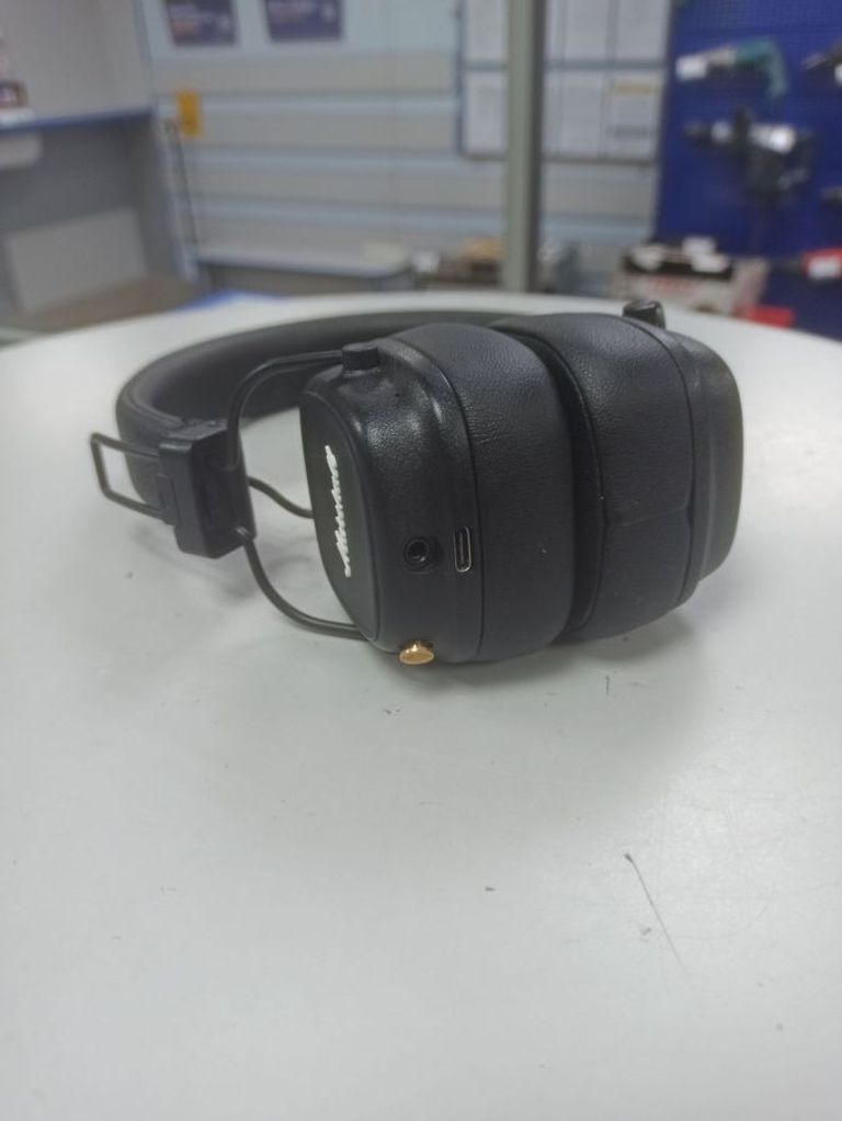 Оголошення Marshall major iv Б/У