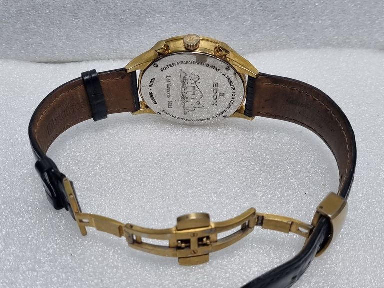 Дешево Edox 10010 з ломбарду