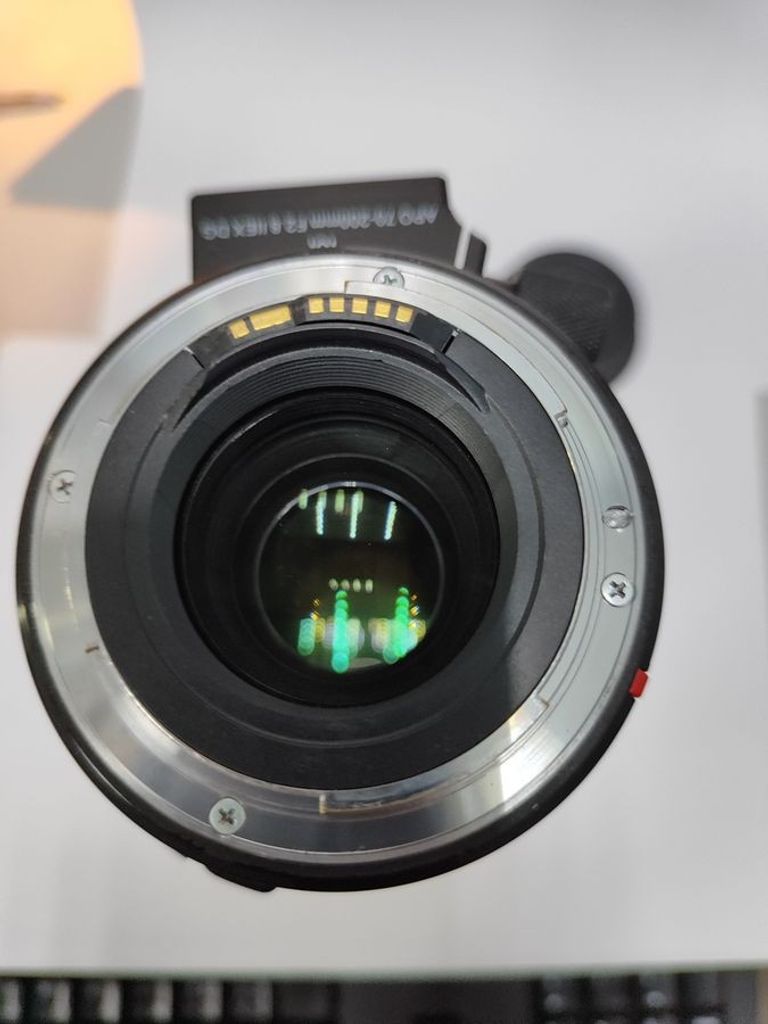 Tamron af sp 70-200mm f/2,8 di ld Код:01-200739565. Изображение 5