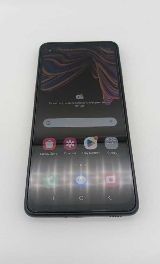 Купити Samsung g715fn galaxy xcover pro 4/64gb Б/У