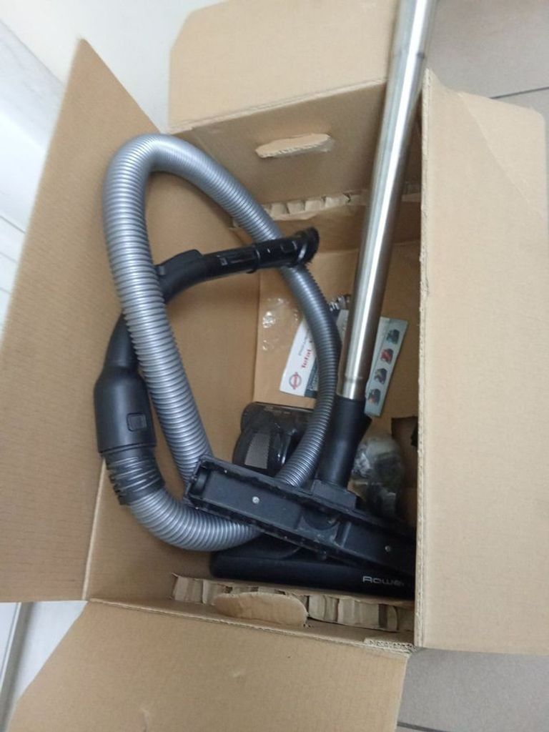 Оголошення Rowenta RO 3786EA Б/У