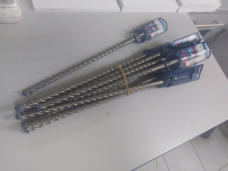 Дешево Bosch expert sds-plus-7x 10x250x315 мм з ломбарду