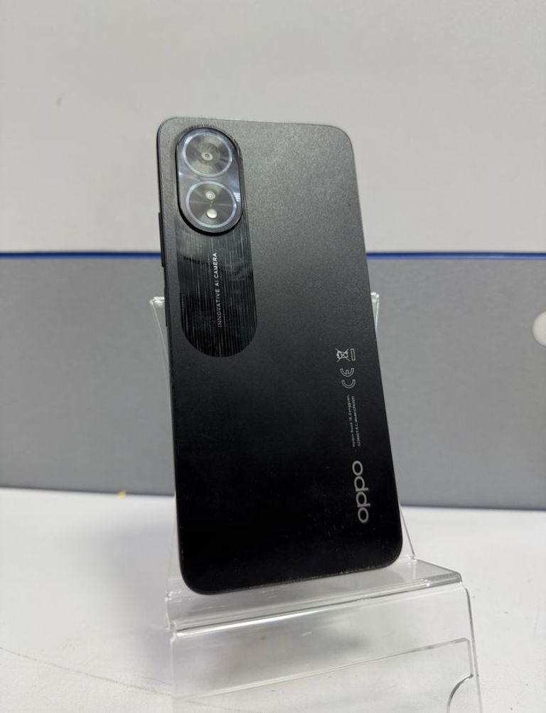 Дешево Oppo a18 4/128gb з ломбарду