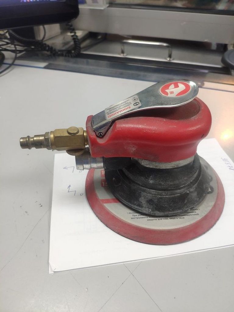 Объявление Intertool PT-1007 Б/У