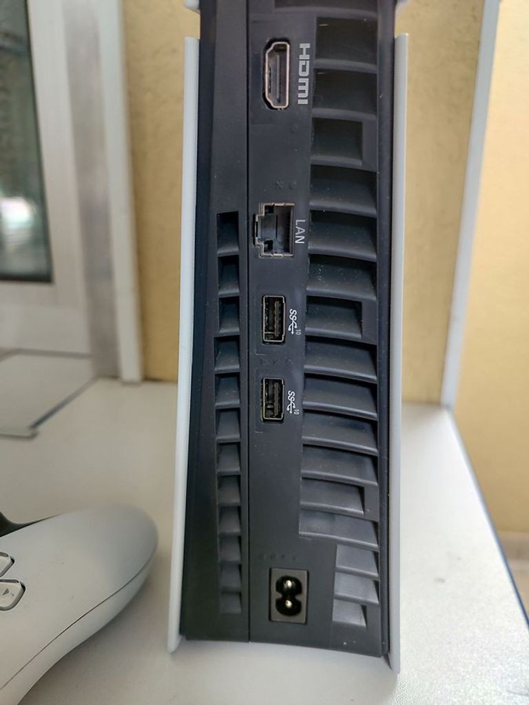 Оголошення Sony PlayStation 5 Slim Digital Edition 1TB Б/У