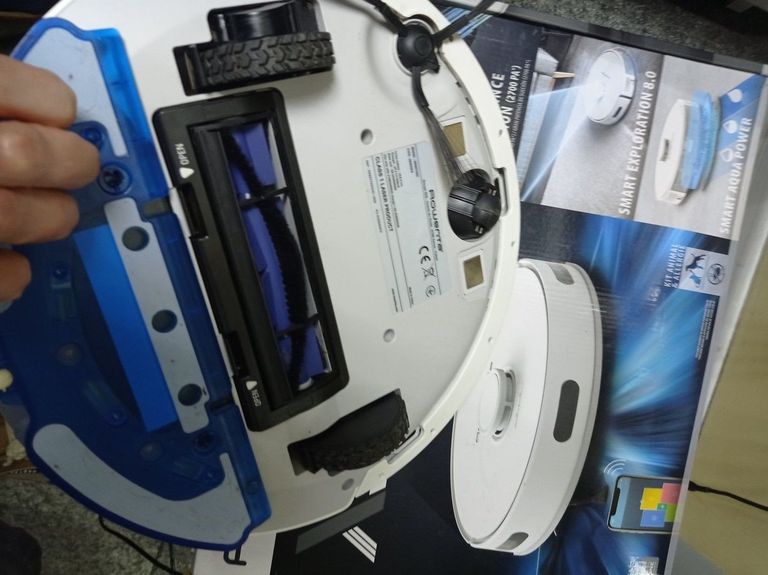 Оголошення Rowenta X-PLORER Serie 75 S RR8577WH Б/У