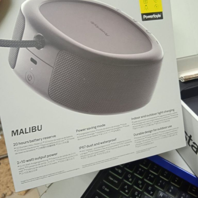 Оголошення Urbanista malibu Б/У