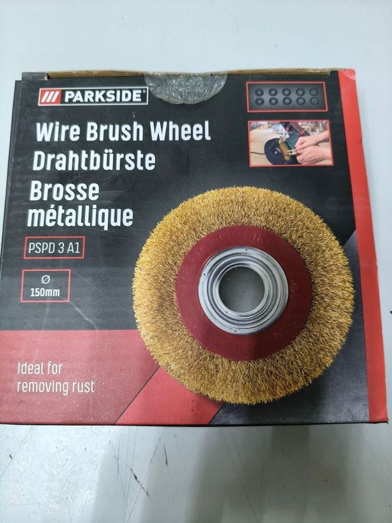 Купити Parkside pspd 3 a1 150mm Б/У