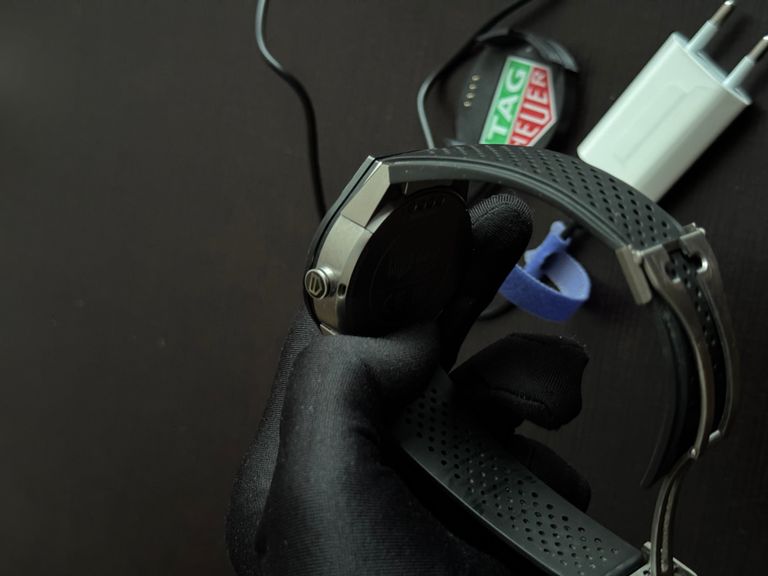 Дешево Tag Heuer Connected Modular 45mm GEN2 з ломбарду