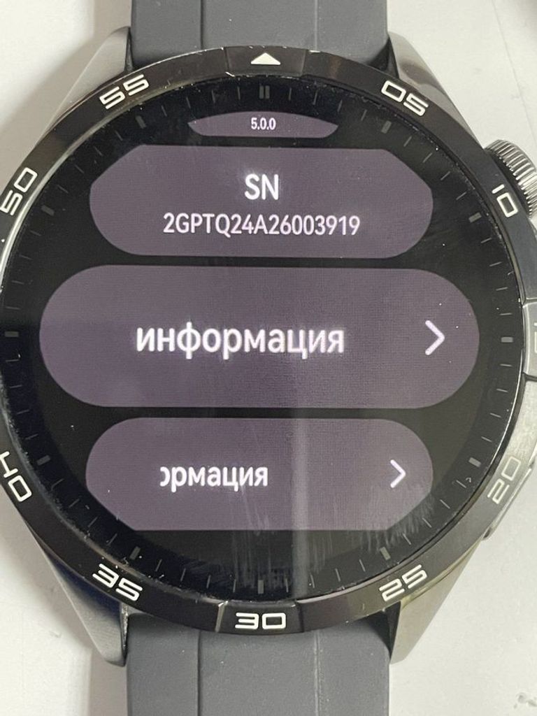 Huawei watch gt 4 46mm Код:01-200753307. Изображение 8