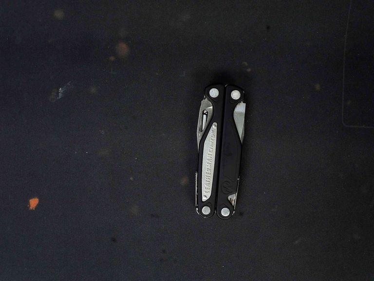 Купить Leatherman charger plus Б/У