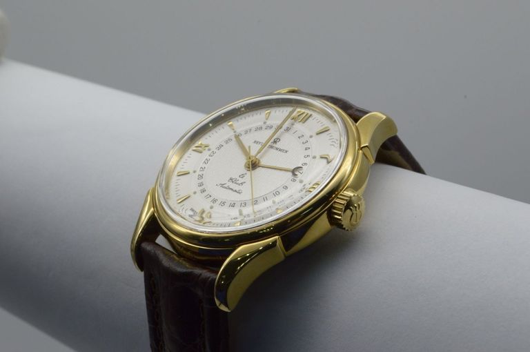 Оголошення Revue Thommen 10010.2512 Б/У