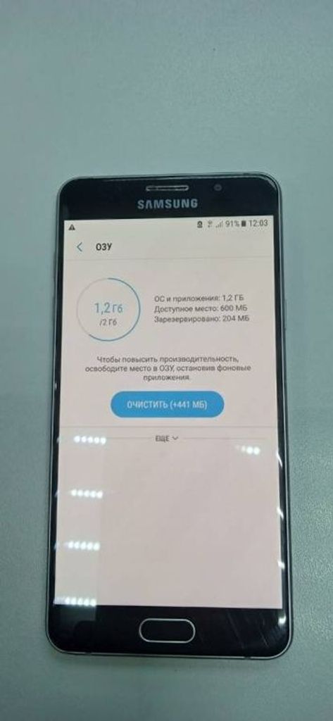 Samsung a510f galaxy a5 Код:01-18748856. Изображение 5