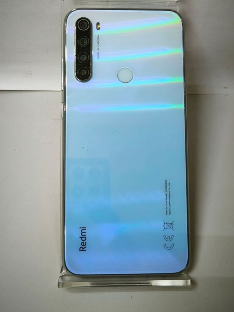 Купить Xiaomi Redmi Note 8T 3/32GB Blue Б/У