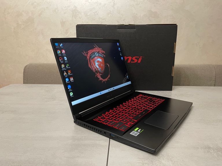 Дешево MSI Thin 15 GF63 10SC-035US з ломбарду