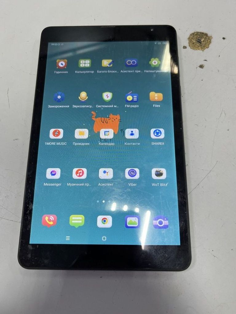 Купити Blackview tab 6 kids 3/32gb lte Б/У